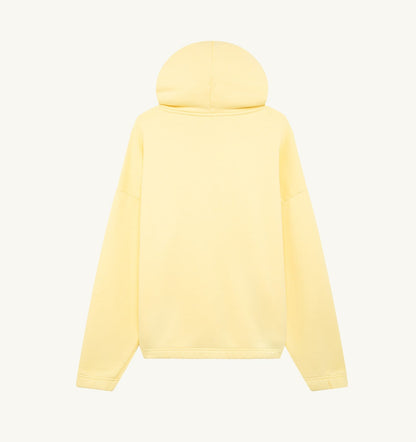 AUTRY TONAL LOGO FULL ZIP HOODIE UNISEX