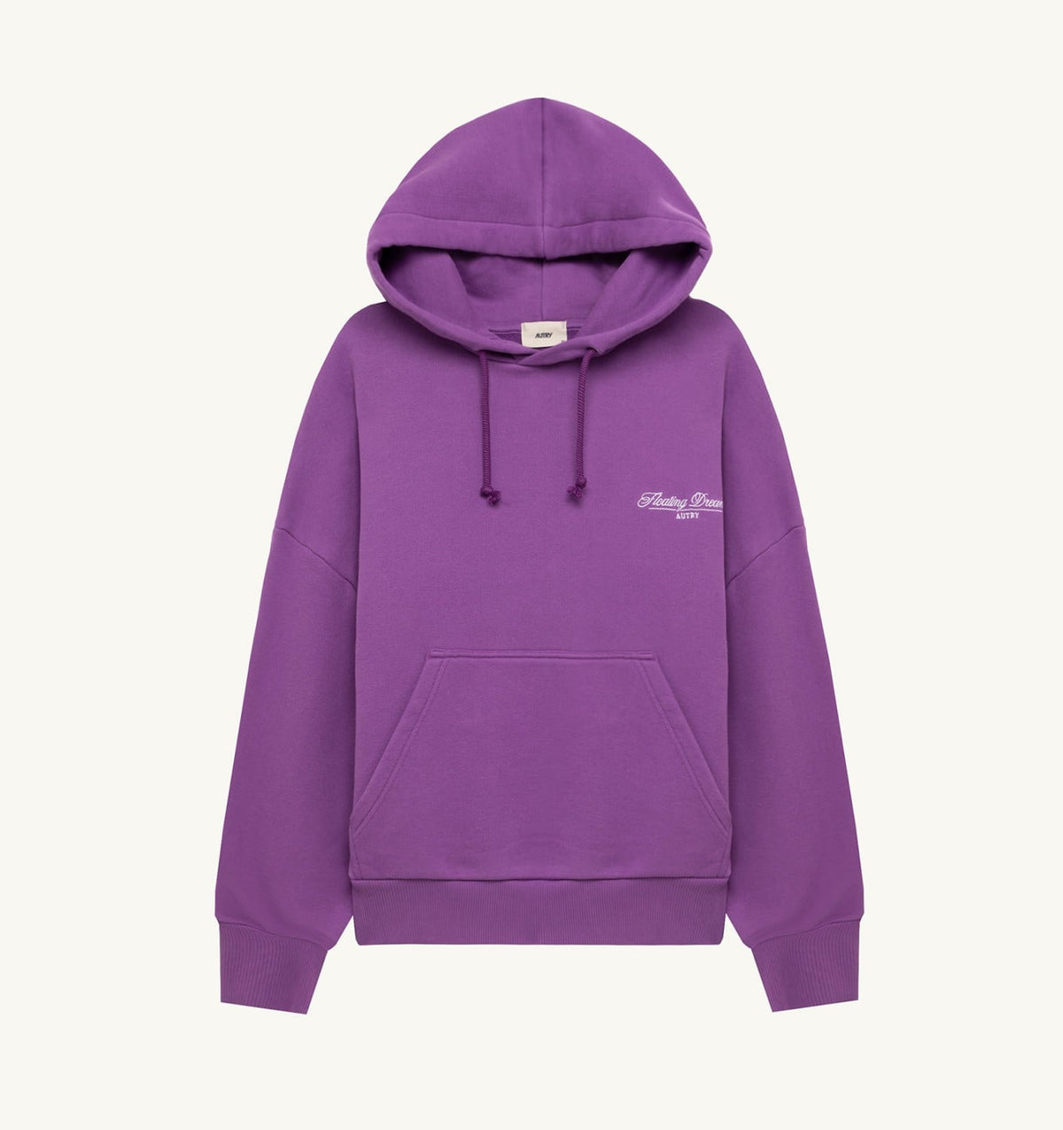 AUTRY FLOATING DREAMS HOODIE WOMAN