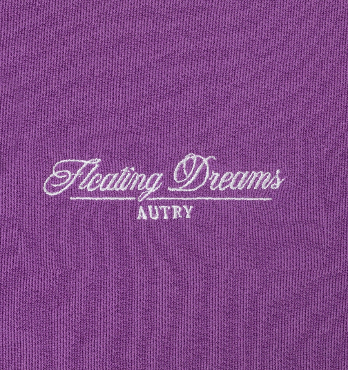 AUTRY FLOATING DREAMS HOODIE WOMAN