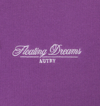 AUTRY FLOATING DREAMS HOODIE WOMAN