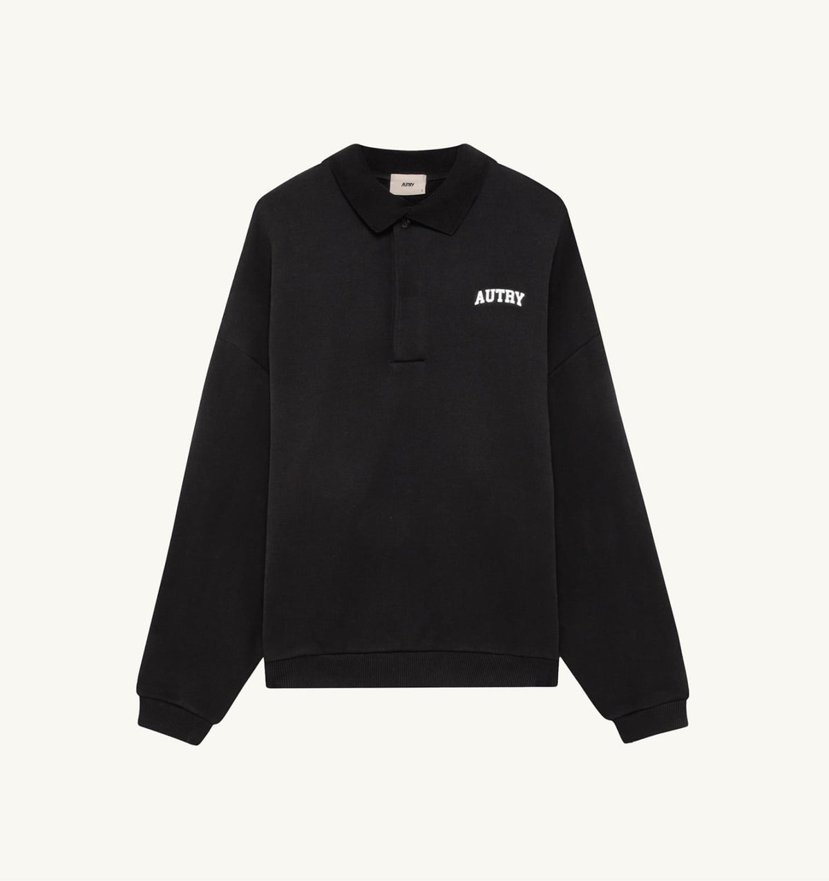 AUTRY COLLEGE POLO SWEATSHIRT UNISEX