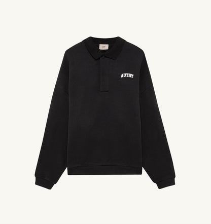 AUTRY COLLEGE POLO SWEATSHIRT UNISEX