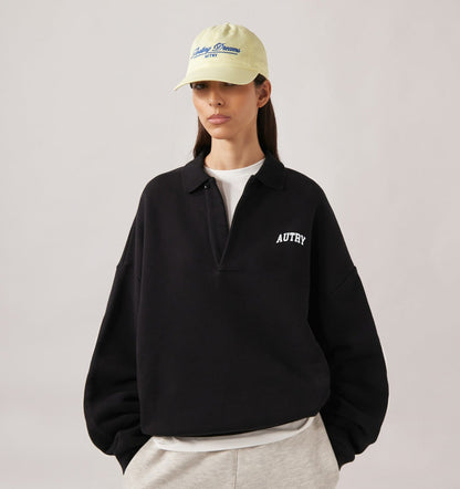 AUTRY COLLEGE POLO SWEATSHIRT UNISEX