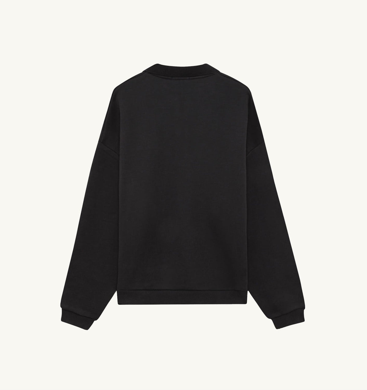 AUTRY COLLEGE POLO SWEATSHIRT UNISEX