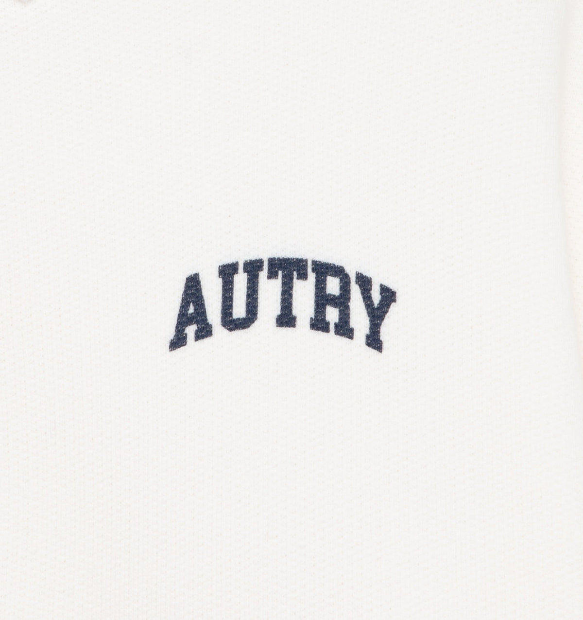 AUTRY COLLEGE POLO SWEATSHIRT UNISEX