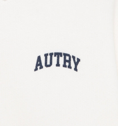 AUTRY COLLEGE POLO SWEATSHIRT UNISEX