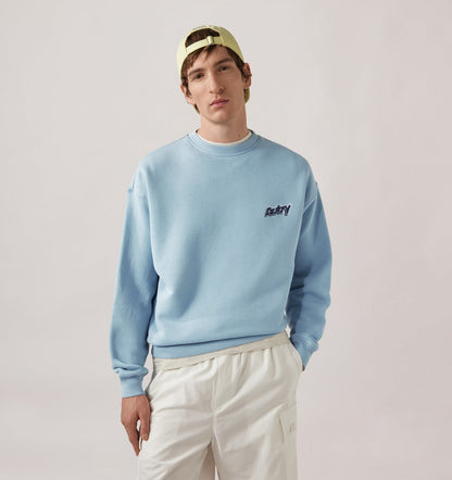 AUTRY DOUBLE LOGO SWEATSHIRT UNISEX
