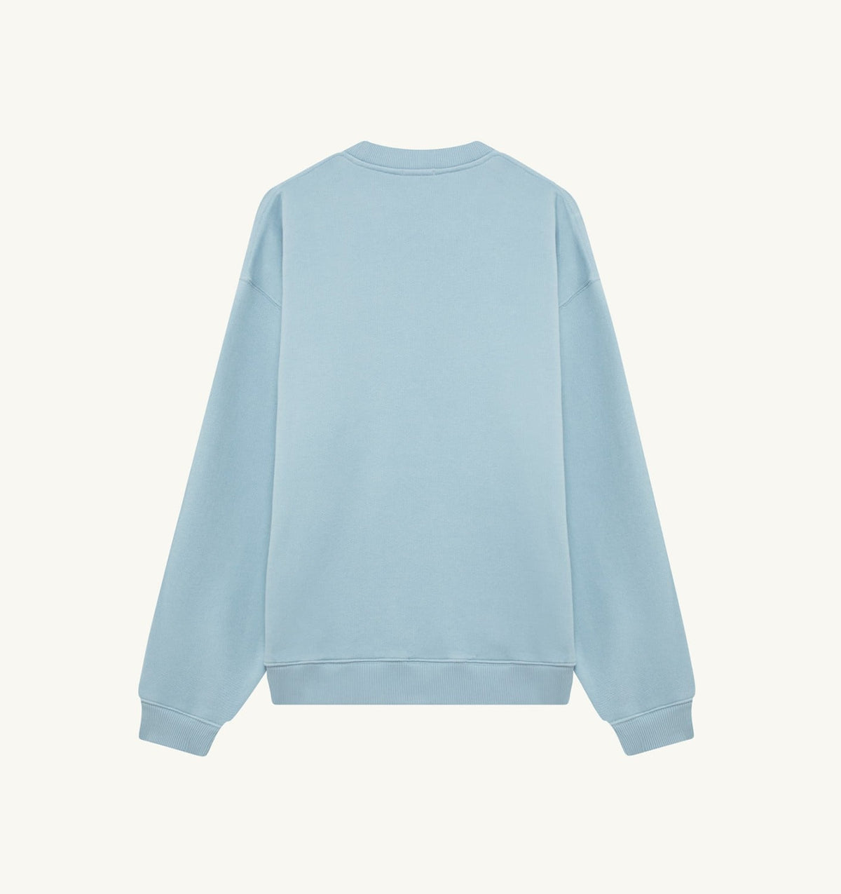 AUTRY DOUBLE LOGO SWEATSHIRT UNISEX