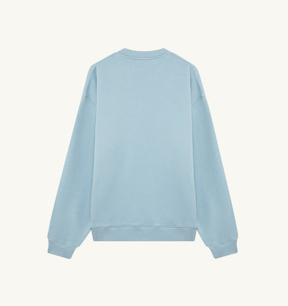 AUTRY DOUBLE LOGO SWEATSHIRT UNISEX