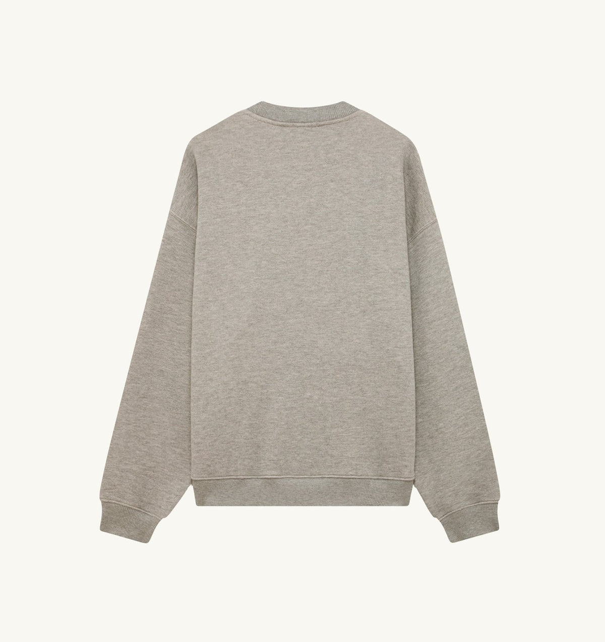 AUTRY DOUBLE LOGO SWEATSHIRT UNISEX