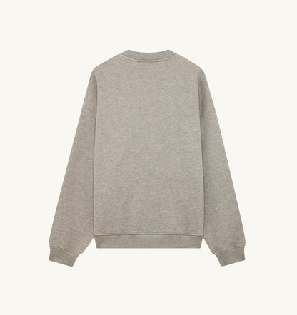 AUTRY DOUBLE LOGO SWEATSHIRT UNISEX