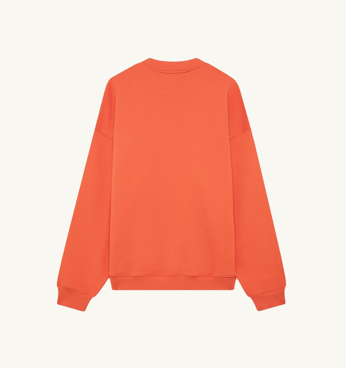 AUTRY DOUBLE LOGO SWEATSHIRT UNISEX