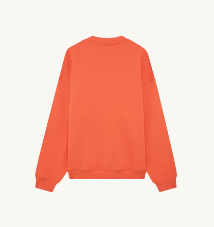 AUTRY DOUBLE LOGO SWEATSHIRT UNISEX