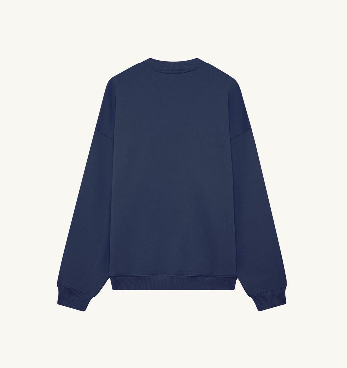 AUTRY DOUBLE LOGO SWEATSHIRT UNISEX
