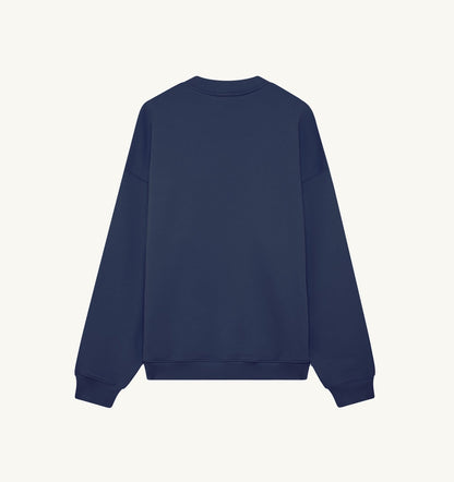 AUTRY DOUBLE LOGO SWEATSHIRT UNISEX