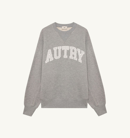 AUTRY COLLEGE SWEATSHIRT UNISEX