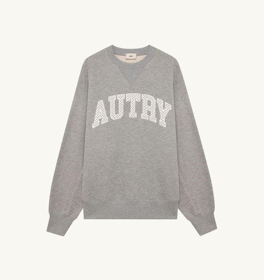 AUTRY COLLEGE SWEATSHIRT UNISEX