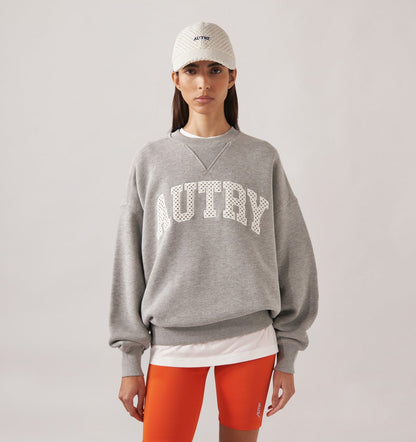 AUTRY COLLEGE SWEATSHIRT UNISEX
