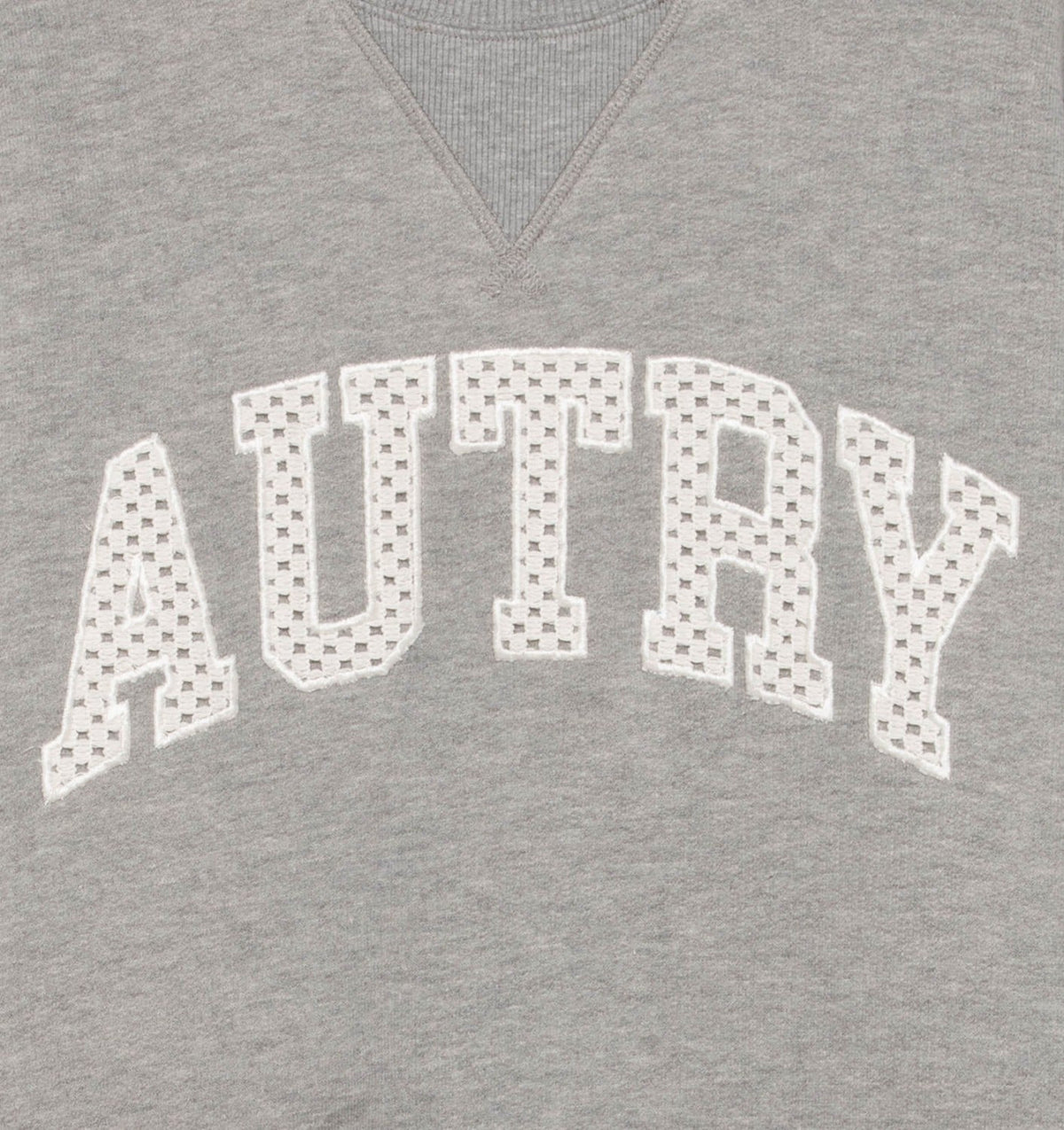 AUTRY COLLEGE SWEATSHIRT UNISEX