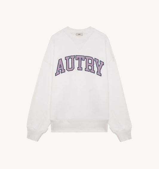 AUTRY COLLEGE SWEATSHIRT UNISEX