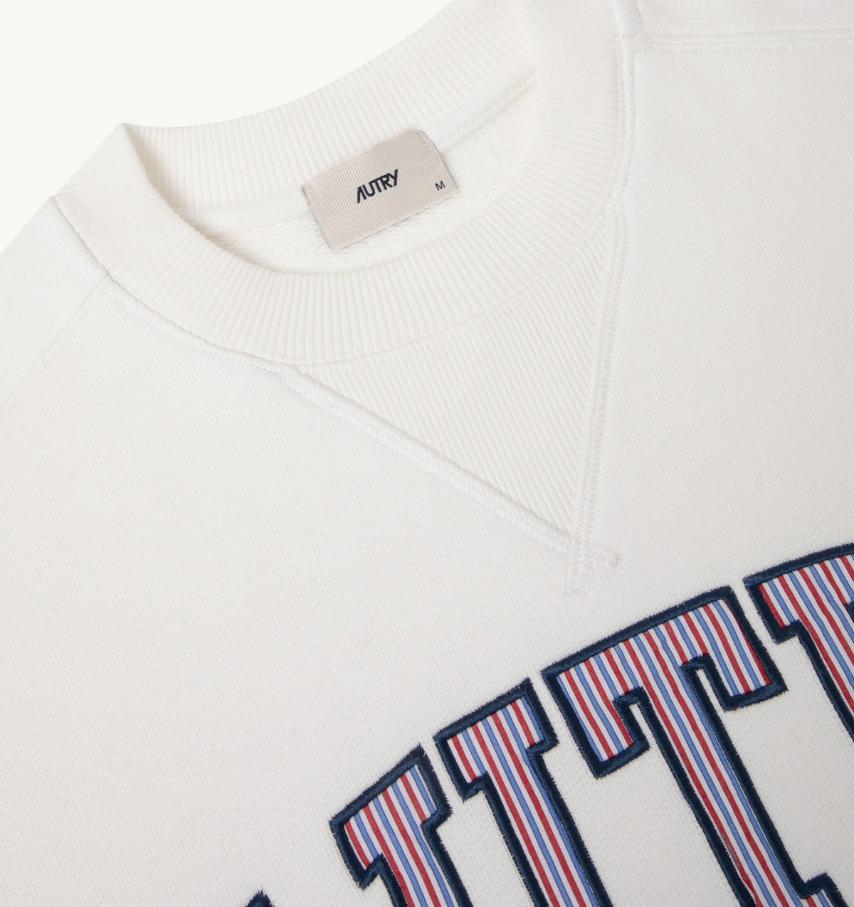 AUTRY COLLEGE SWEATSHIRT UNISEX