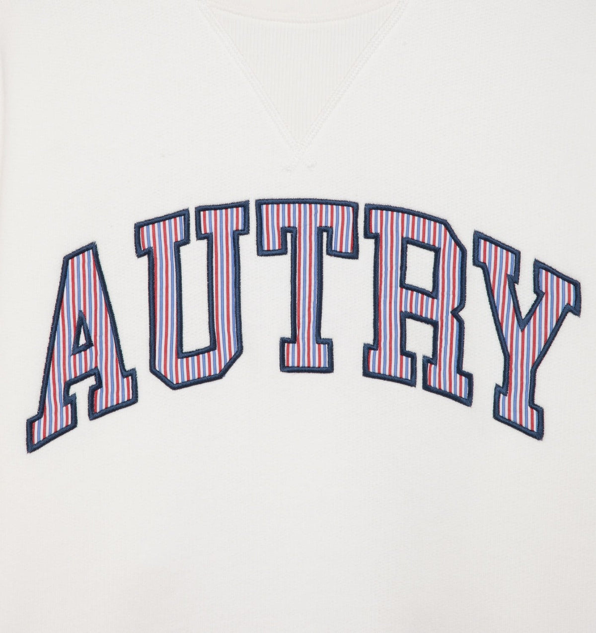 AUTRY COLLEGE SWEATSHIRT UNISEX