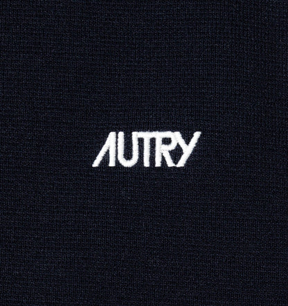 AUTRY KNITTED VISCOSE TOP WOMAN