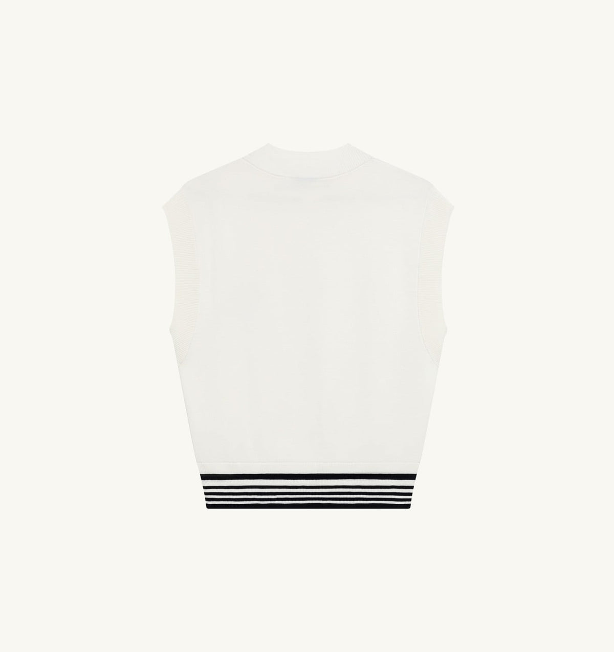AUTRY KNITTED VISCOSE TOP WOMAN