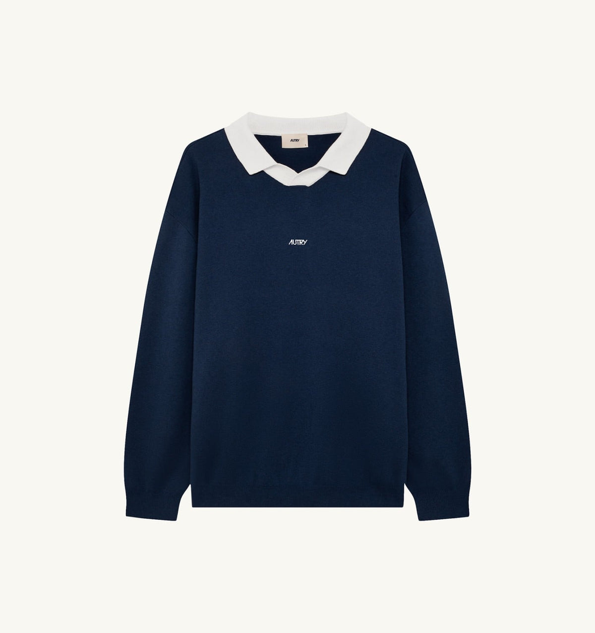 AUTRY POLO NECK UNISEX