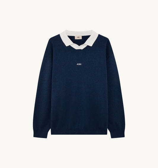 AUTRY POLO NECK UNISEX
