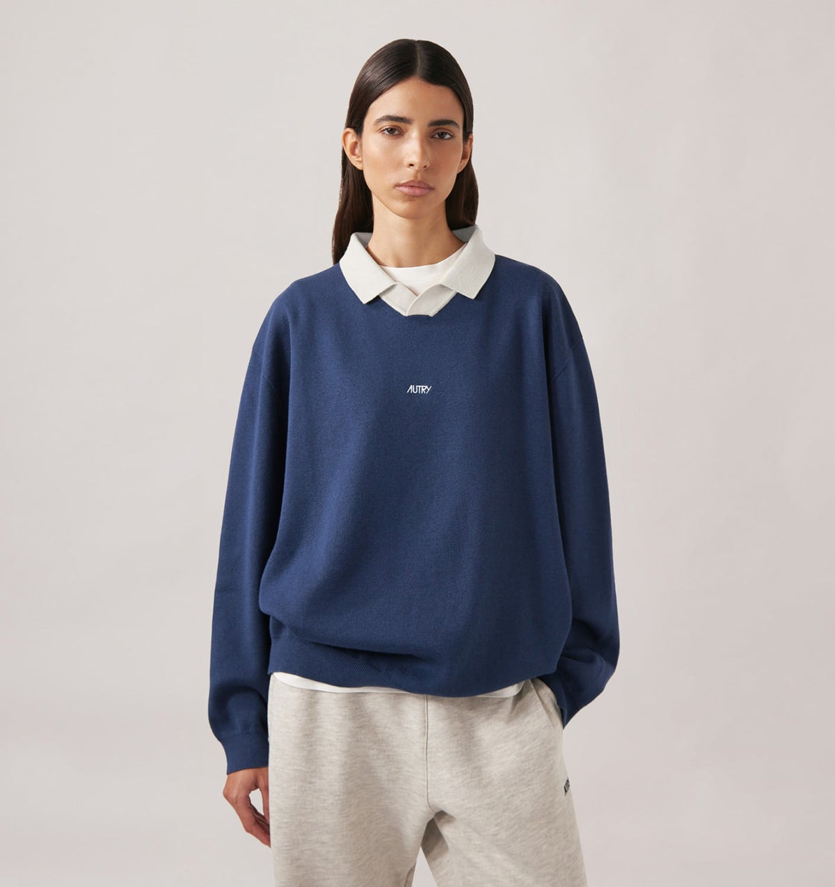 AUTRY POLO NECK UNISEX