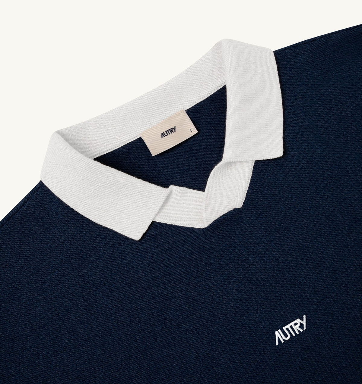 AUTRY POLO NECK UNISEX
