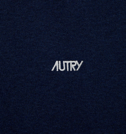 AUTRY POLO NECK UNISEX