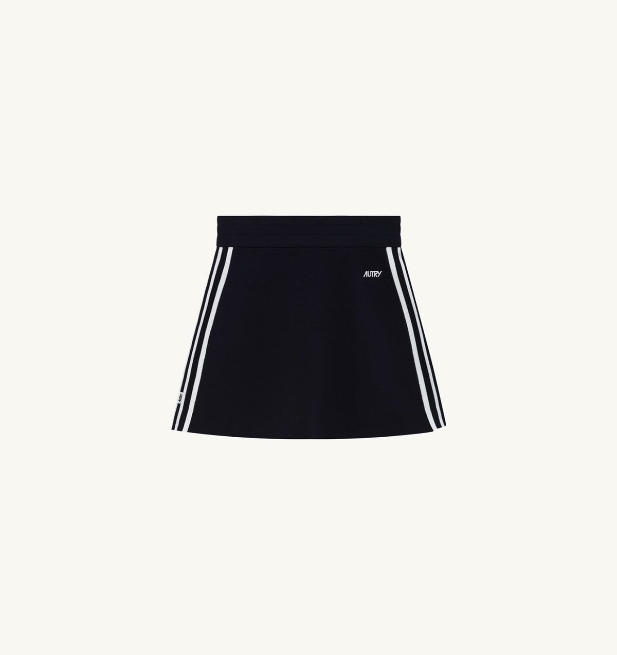 AUTRY KNITTED VISCOSE SKIRT WOMAN