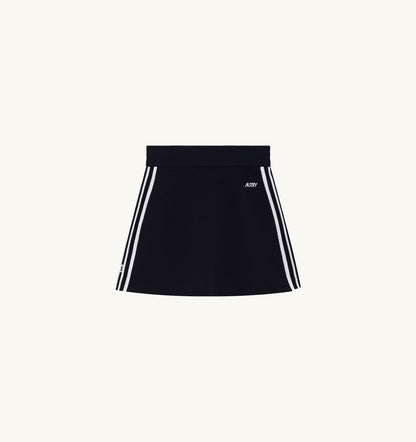 AUTRY KNITTED VISCOSE SKIRT WOMAN