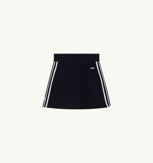 AUTRY KNITTED VISCOSE SKIRT WOMAN