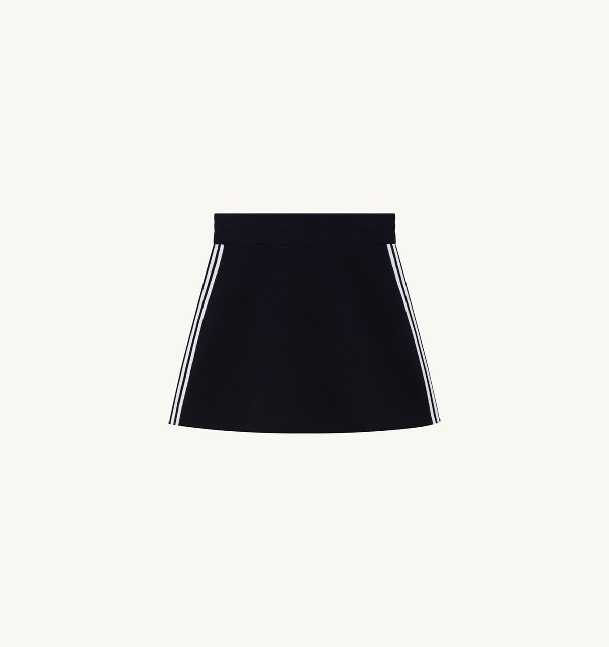 AUTRY KNITTED VISCOSE SKIRT WOMAN