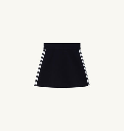 AUTRY KNITTED VISCOSE SKIRT WOMAN