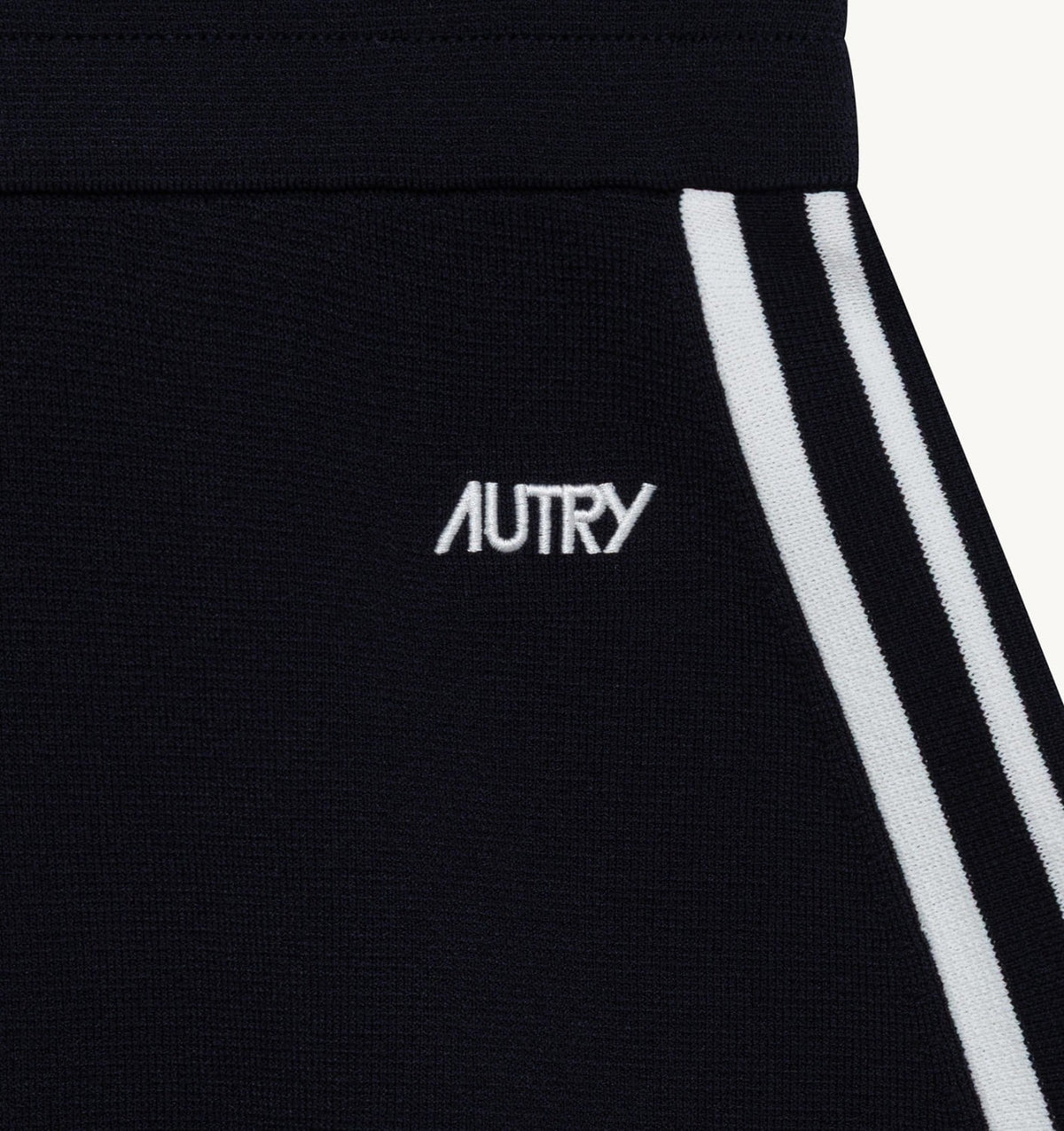 AUTRY KNITTED VISCOSE SKIRT WOMAN