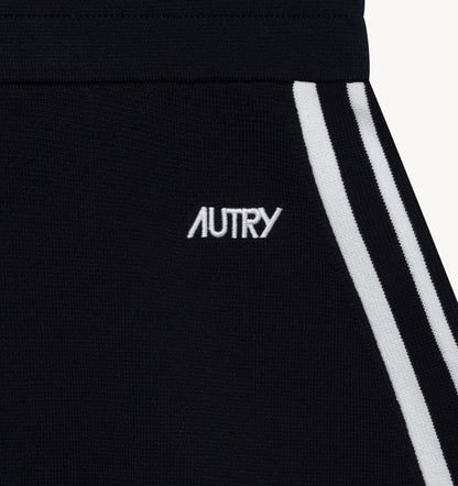 AUTRY KNITTED VISCOSE SKIRT WOMAN
