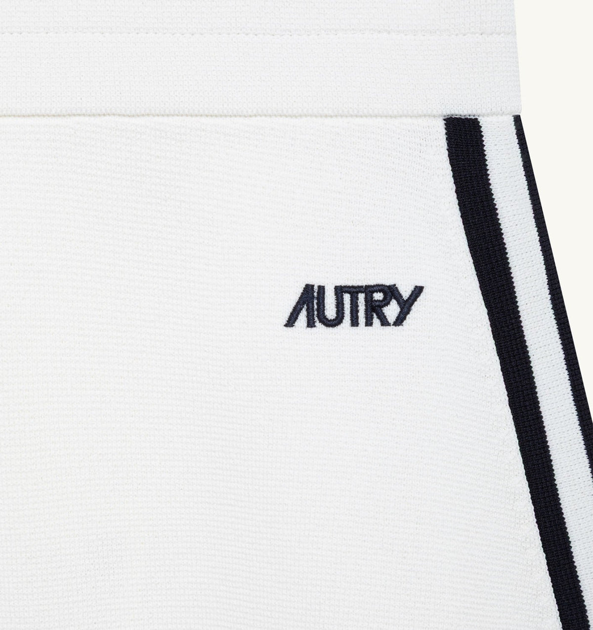AUTRY KNITTED VISCOSE SKIRT WOMAN