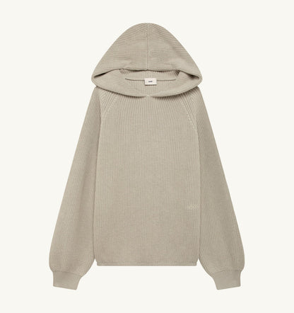 AUTRY KNITTED HOODIE UNISEX