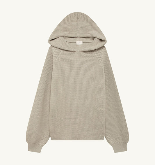 AUTRY KNITTED HOODIE UNISEX