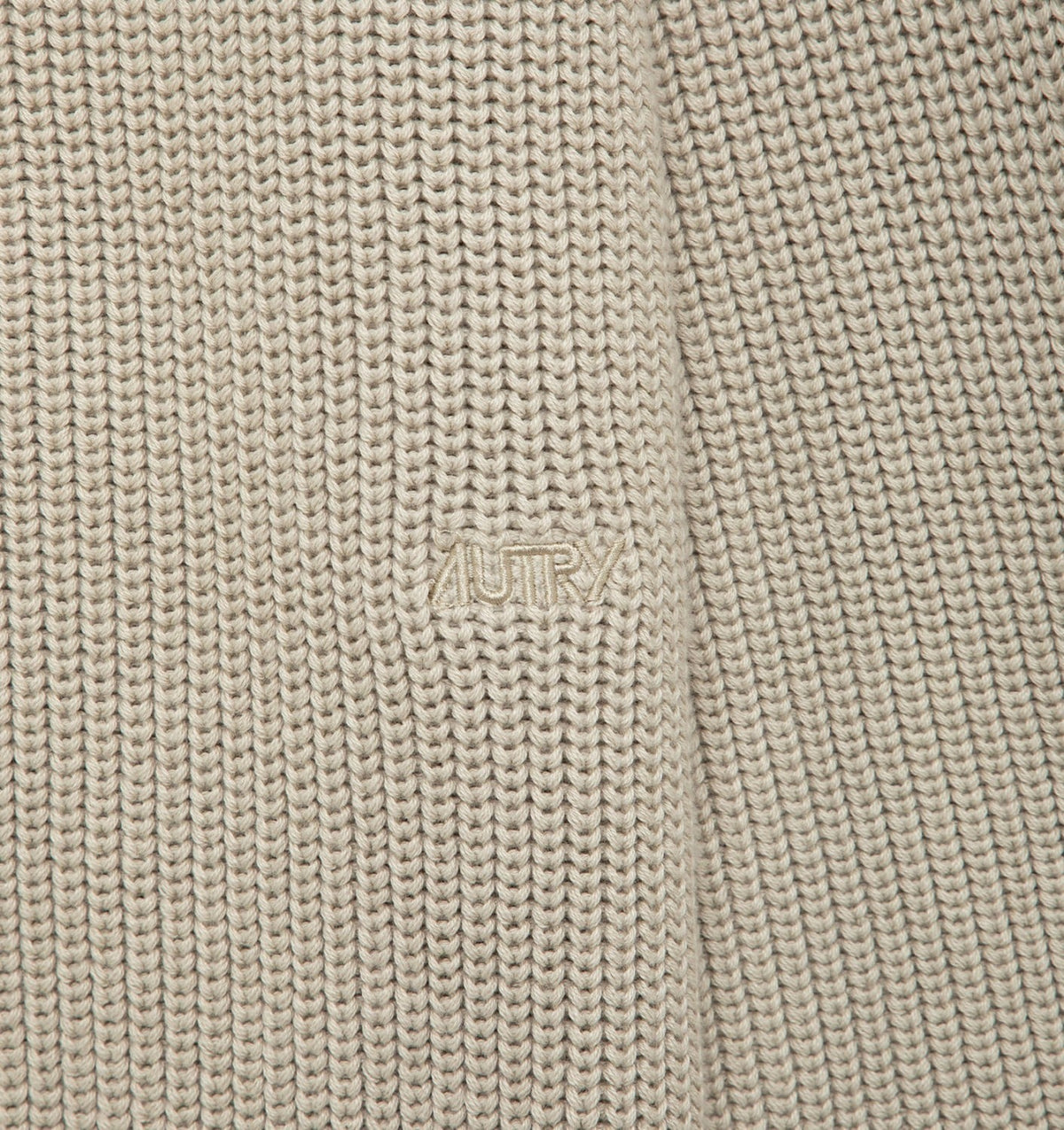 AUTRY KNITTED HOODIE UNISEX