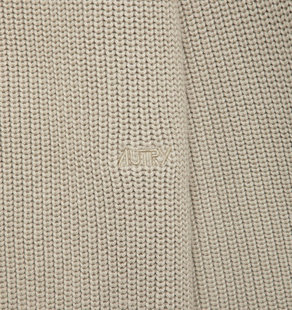 AUTRY KNITTED HOODIE UNISEX