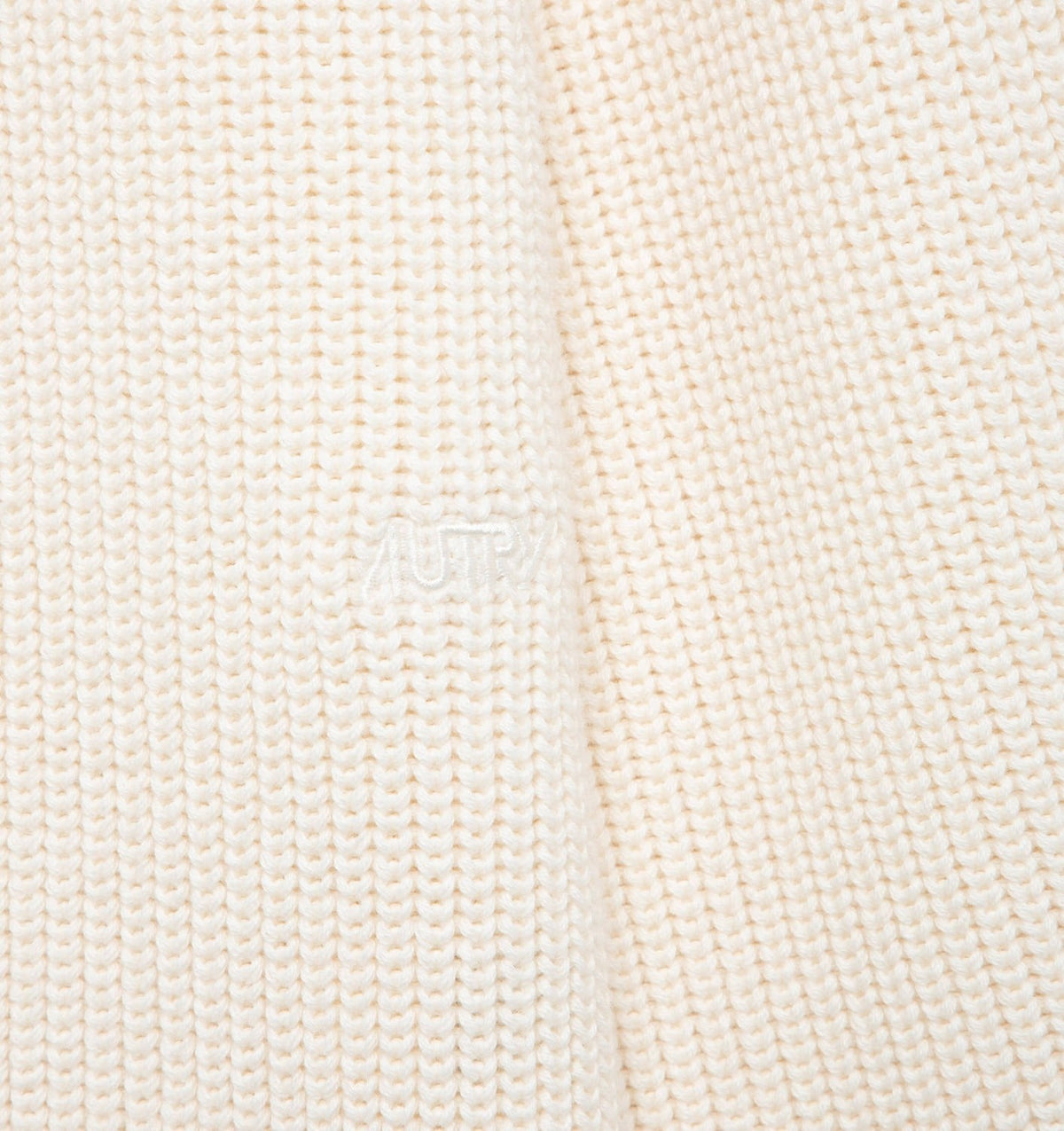 AUTRY KNITTED HOODIE UNISEX