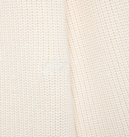 AUTRY KNITTED HOODIE UNISEX