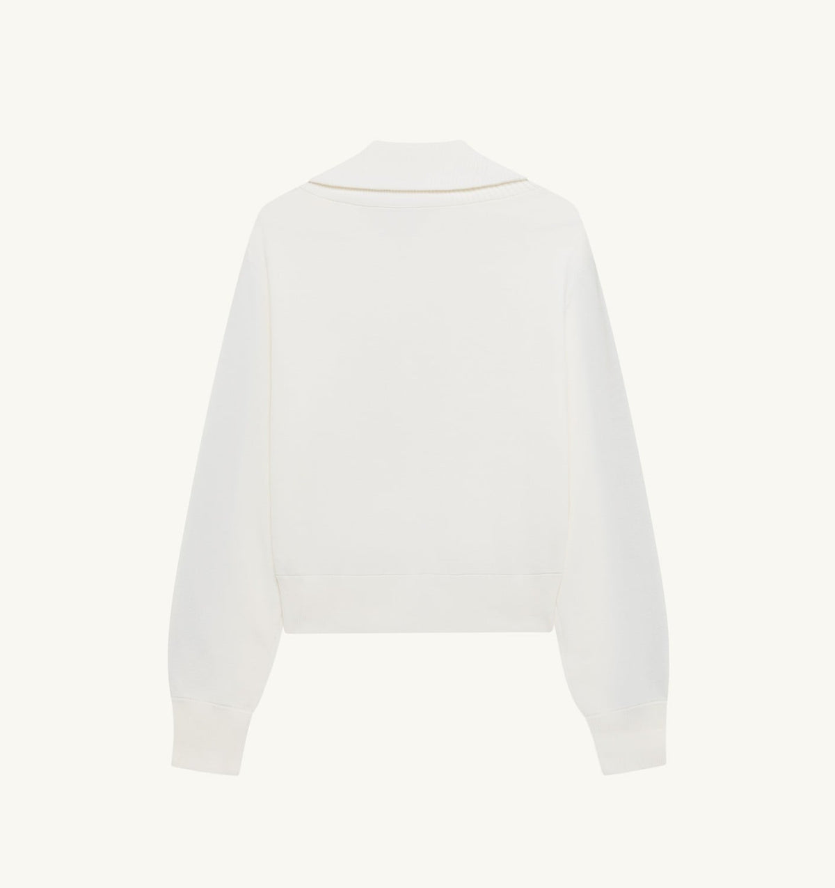 AUTRY KNITTED VISCOSE FULL ZIP JACKET WOMAN