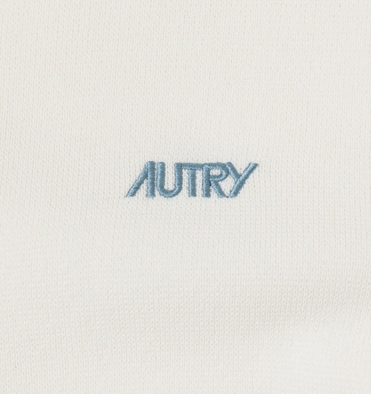 AUTRY KNITTED VISCOSE FULL ZIP JACKET WOMAN