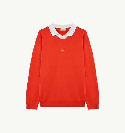 AUTRY POLO NECK UNISEX
